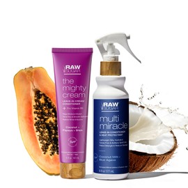 RAW SUGAR Mighty Cream + Multi Miracle