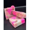 Handmade Goat Milk Soap - Scent: Rainbow Wish