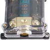 Universal Car Auto Fuse Holder 100A LED Digital 1 in