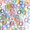 Card Rings Slings, 40 Pcs Snap Rings 17mm Inner Diameter