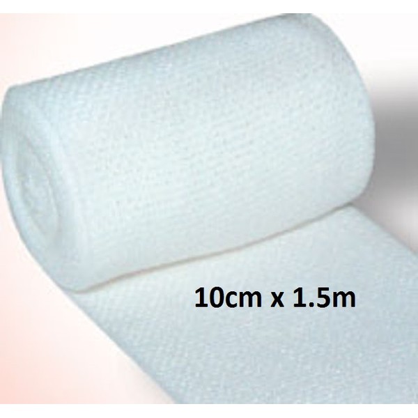 Handyband Conforming Gauze Bandage 10cm x 1.5m