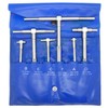HFS(R) 6 Pc Precision Telescoping Gage Set 5/16" - 6"
