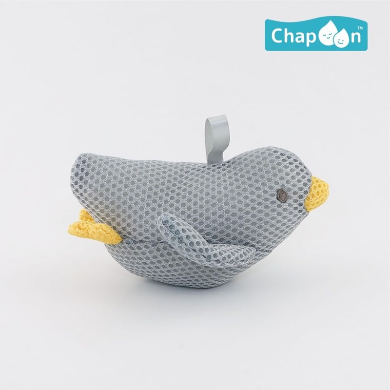 Hassey Top-in Bath Gurumi CP-3322 Penguin