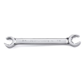 GEARWRENCH Flare Nut Wrench, 5/8" x 3/4" - 81684