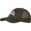 Seeland Caps, Gabbro Trucker Cap | Grizzly Brown