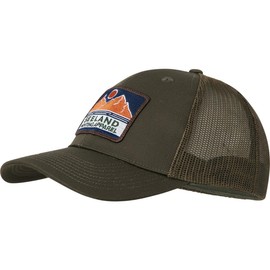 Seeland Caps, Gabbro Trucker Cap | Grizzly Brown