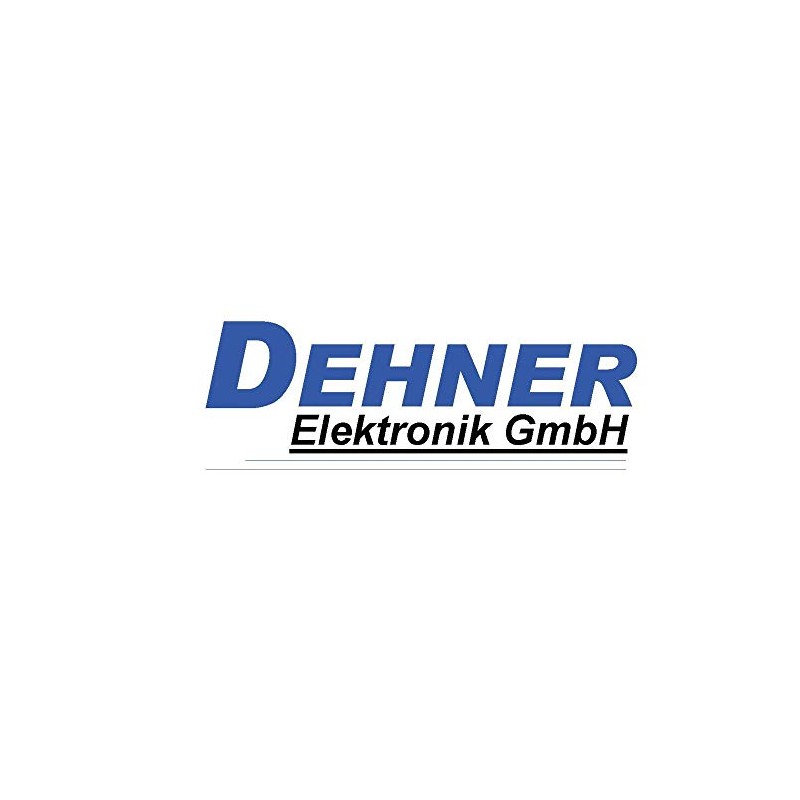 Dehner Elektronik SYS 1308N-1809-W2E Fixed Voltage Power Supply 9 V/DC