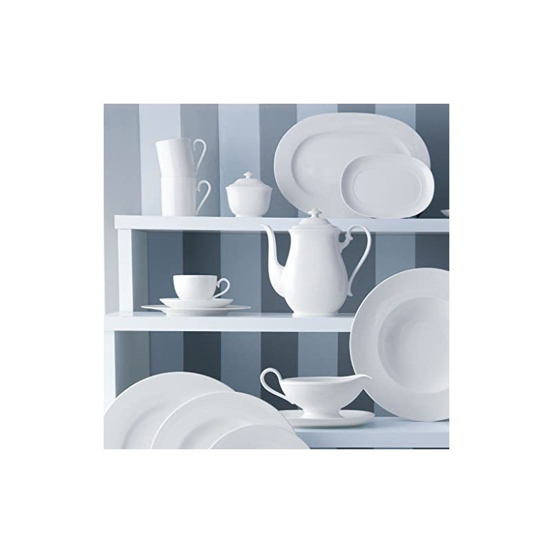 Villeroy & Boch Royal White Coffee Cup / White Coffee