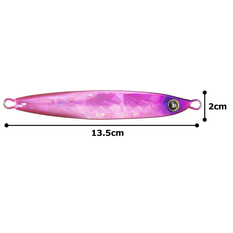 Major Craft Metal Jig, TJD ST-210#7, 7.4 oz (210 g)