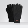 Barts Men's Haakon Gloves (Haakon Glove) - black Plain, size: