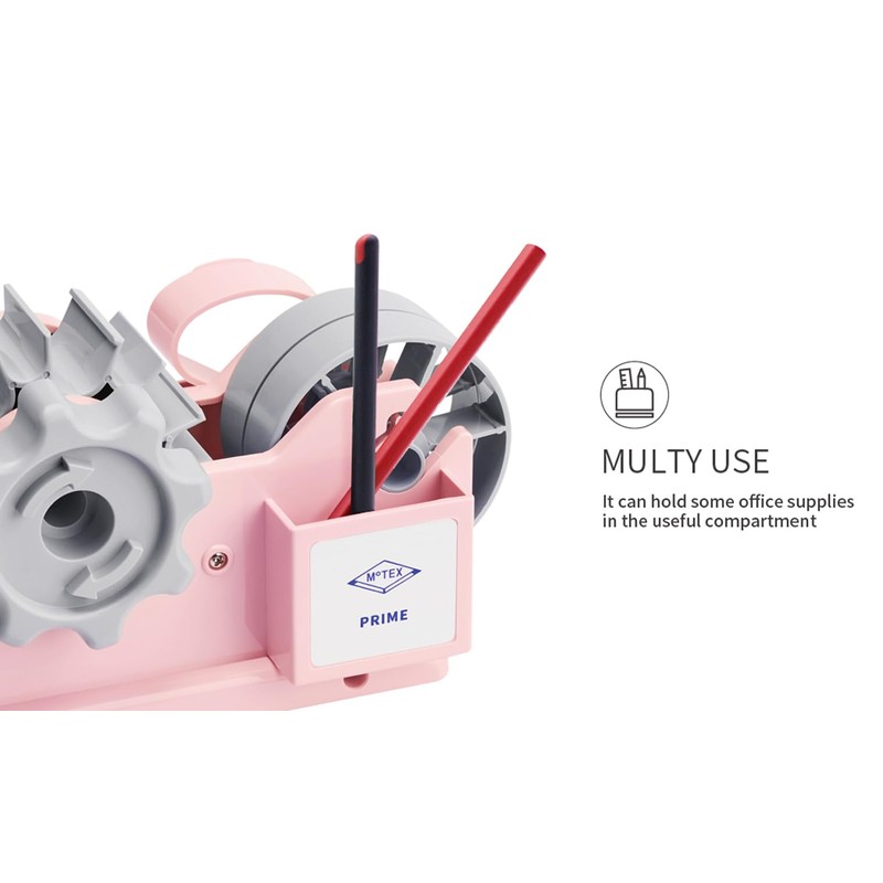 MoTEX Heat Tape Dispenser for Sublimation - 1" & 3"