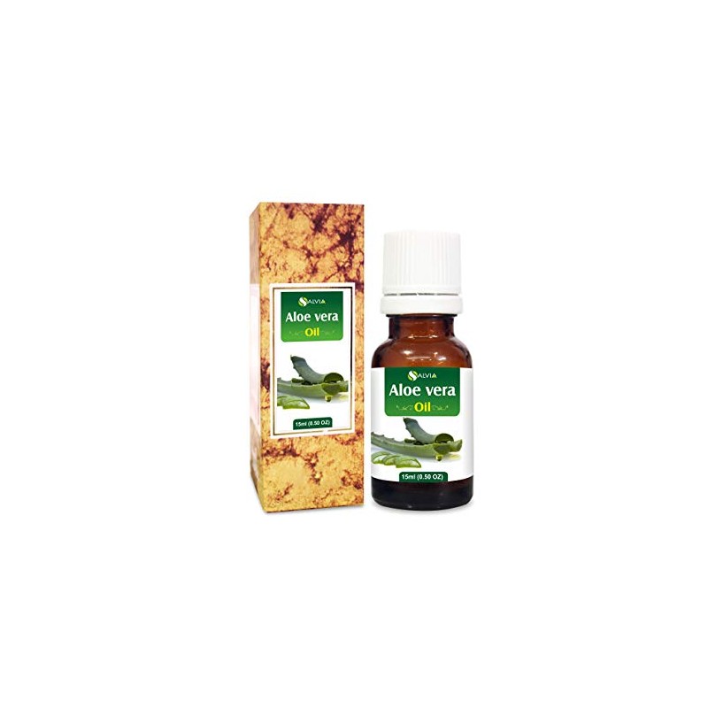 Aloe Vera Oil 100% Natural Pure Undiluted Uncut Carrier Oil