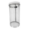 Barbecue Grilling Basket Stainless Steel Heat Resistant Rust Prevention BBQ