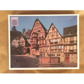 100 Piece Jigsaw Puzzle: Miltenberg Germany