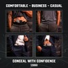 VNSH Belly Band Holster – Comfortable, Secure & Discreet |