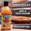 Slobber Knocker Cajun Sauce, 16 oz