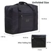 Travel Duffel Bag 12 PCS Foldable Travel Bag Carry on