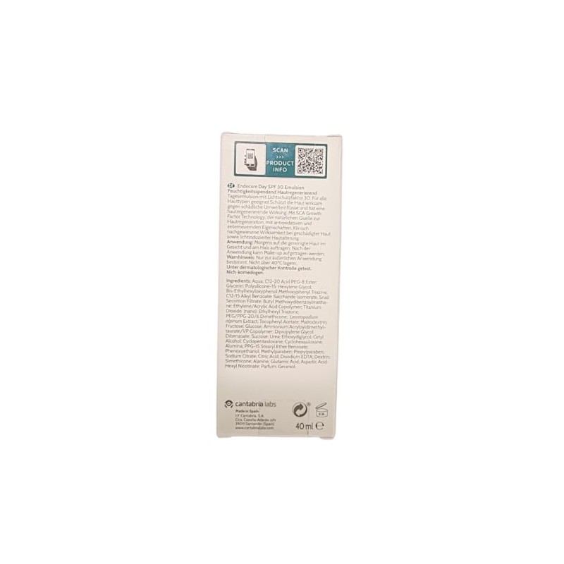 DIFA COOPER Endocare Day SPF 30 40ml