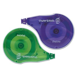 Paper Mate Liquid Paper DryLine Correction Tape