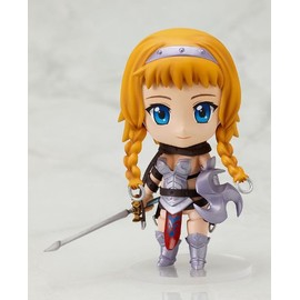 Queen's Blade Nendoroid himself Rayna (Non Scale ABS & PVC painted action figure)