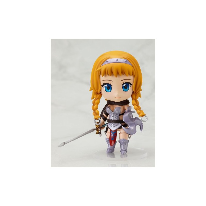 Queen's Blade Nendoroid himself Rayna (Non Scale ABS & PVC