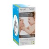 Kiinde Twist Active-Latch Nipples for Breast Milk, Discourages Lazy Latching,