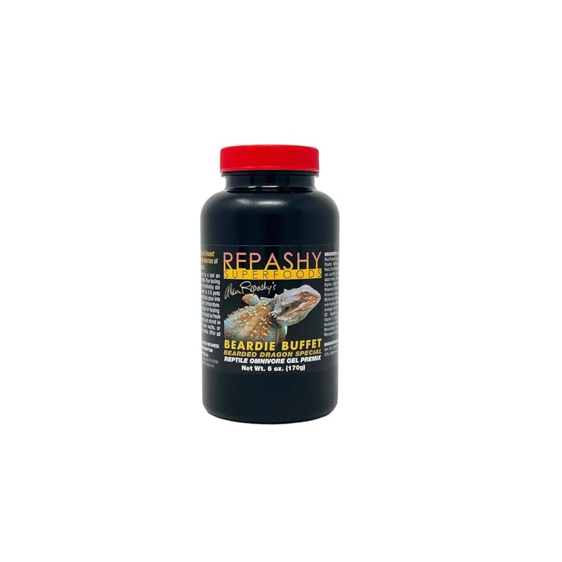 Repashy Superfoods Beardie Buffet (6 Oz Jar)