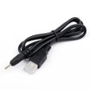 myfole USB DC 2.5mm Charger Cable for Moon Lamp Night