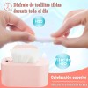 Calentador Portátil De Toallitas Húmedas Usb Para Bebés
