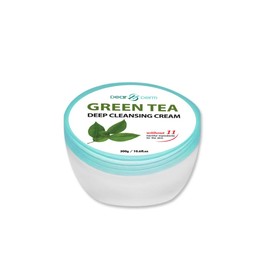 Believe in Your Beauty Dearderm Deep Cleansing Cream Green Tea 10.6fl.oz/300g