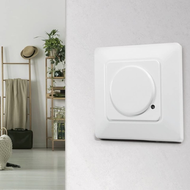 High Frequency 5.8 GHz Radar Motion Sensor Wall Installation Suitable