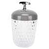 LED Crystal Table Lamp 3 Color Dimming USB Rechargeable Night