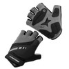 AERO|TECH|DESIGNS | Lightweight Padded Palm Fingerless Cycling Gloves | Medium