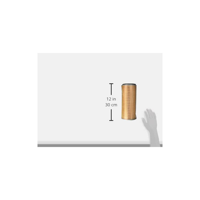 MAPCO Air Filter (60813)