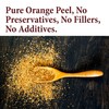 The Spice Way Orange Peel - Granules (4 oz) without