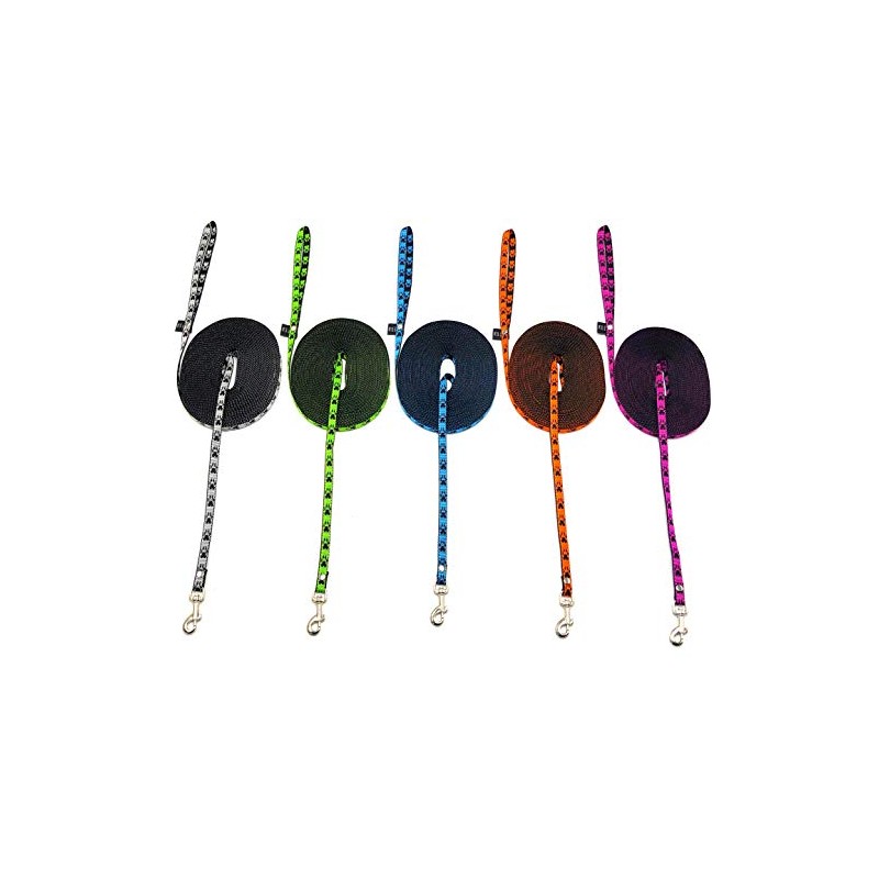 elropet Dog Lead, Tracking Lead, Recall Lead, Paws Mini Training