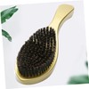 FOMIYES 1pc Beard Brush for Men Mustache Bristles Brushes Beard