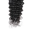 Czrleaty Human Braiding Hair Wet and Wavy Bulk Human Hair