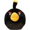 Mighty Mojo Angry Birds Bomb Black Bird Plush 8" Character