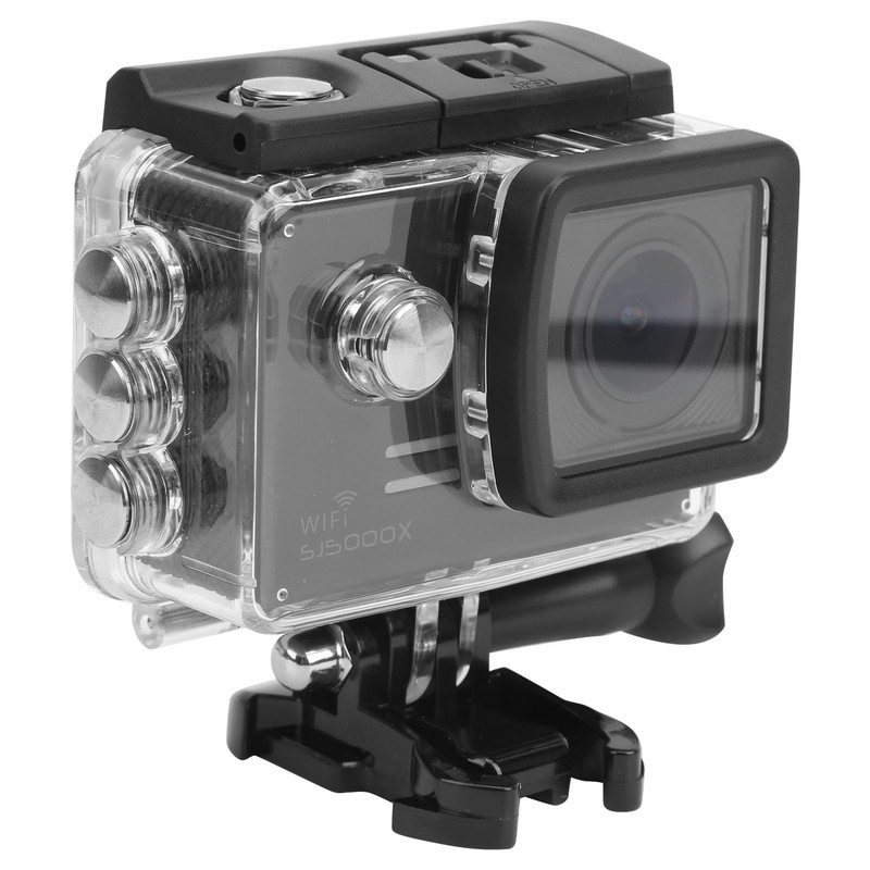 SJCAM SJ5000X ELITE Sports Camera Set MultiFunctional Underwater Action Camera