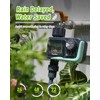 RAINPOINT Sprinkler Timer Outdoor, Water Timer for Garden Hose, Programmable