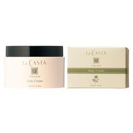 rakasuta White Rose Body Cream G
