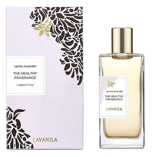 Lavanila - The Healthy Fragrance Clean and Natural, Vanilla Lavender Perfume for Women (1.7 OZ)