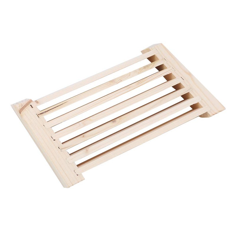 QANYEGN Sauna Room Air Vent, Ventilation Grille Panel Louvers, Sauna