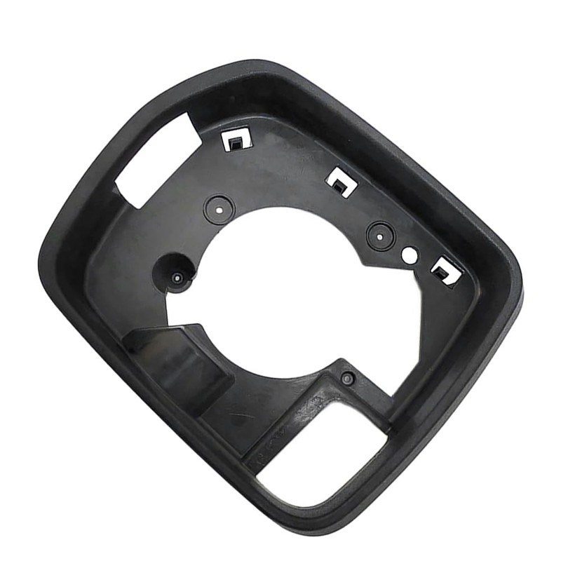 KACEPAR Side Door Rearview Wing Mirror Cover Frame Right Passenger