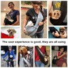 TOMKAS Dog Sling Carrier for Small Dogs Puppy Carrier for