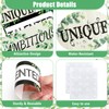 27Pcs Eucalyptus Affirmation Station Classroom Inspirational Bulletin Board Set Greenery