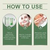 Pore-Clearing Green Tomato Clay Mask with Extract. Deep Cleanses, Dries