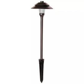 Malibu 2 PACK - Malibu Proscapes 20W 2-Tier Landscape Down Light Pathway Outdoor Metal