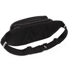 MYCARBON Bauchtasche große Trinkflasche Laufgürtel für Handy unter 6 Zolls, für Langlauf, Laufen, Joggen geeignete Hüfttasche